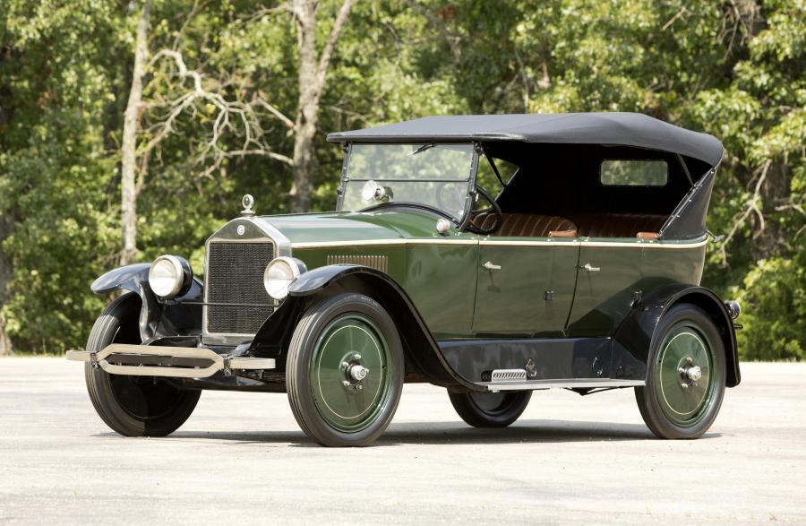  Dort 25-K Sport Touring 1923 года  (фото 1 из 5)